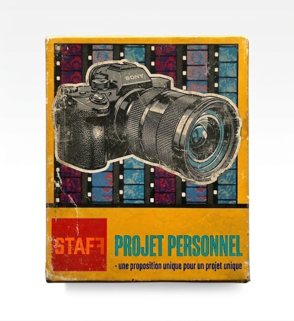 Projet personnel