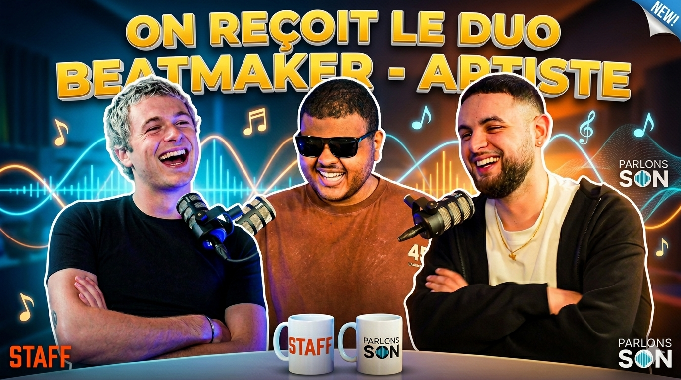 Dernier épisode de Parlons Son